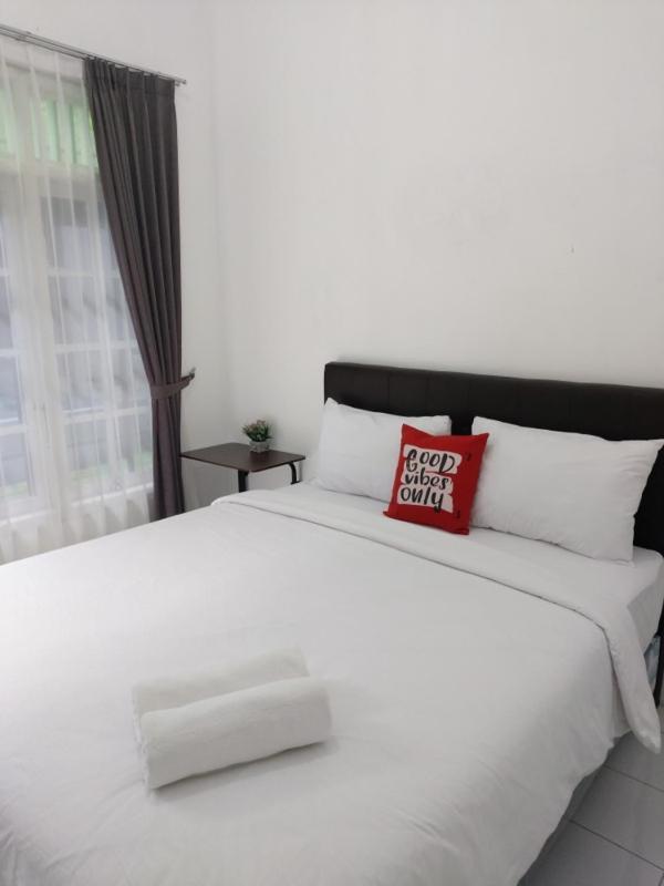 Tamadara Guesthouse Jogja Maguwo Екстер'єр фото