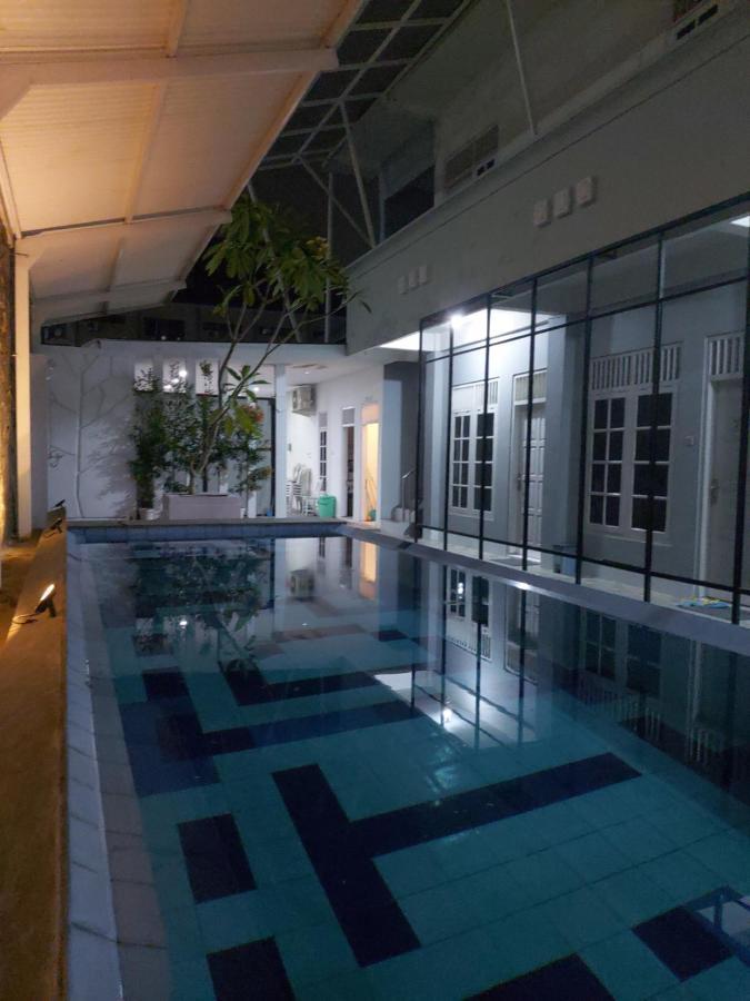 Tamadara Guesthouse Jogja Maguwo Екстер'єр фото